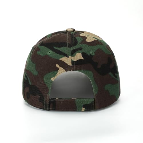 Image of ZH Plain Adjustable Baseball Cap - Lot of 12 Unisex Blank Design Caps