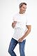 LERROS Herren Doppelpack Rundhalsausschnitt T-Shirt, Weiß, XL EU