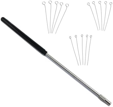 Reusable Inoculating Loop Inoculating Rod Kit Laboratory Research ...