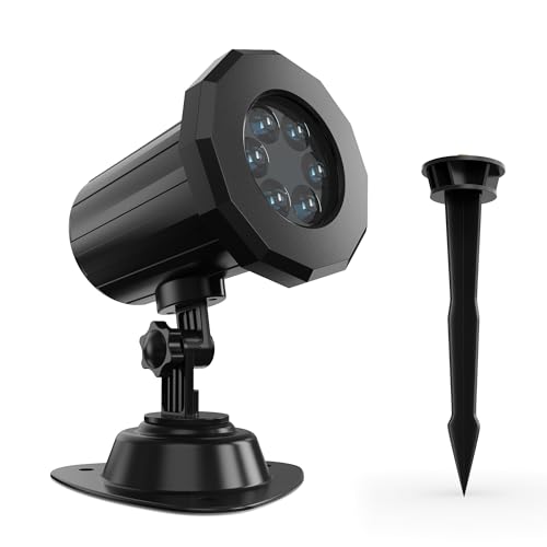 Dstana SS170 Christmas Snowflake Projector Lights Outdoor thumb #6