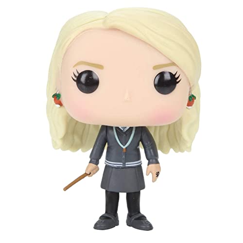 Funko Pop Movies: Harry Potter Action Figure - Luna Lovegood, Standard #TOP5