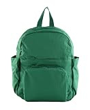 Mandarina Duck zaino per il tempo libero Revival 2.0 Backpack Foliage Green verde