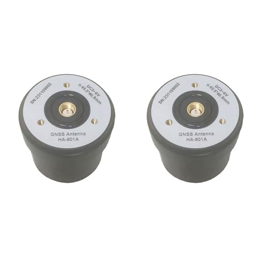 Antenne spirale multi-satellite active RTK pour drone de haute précision