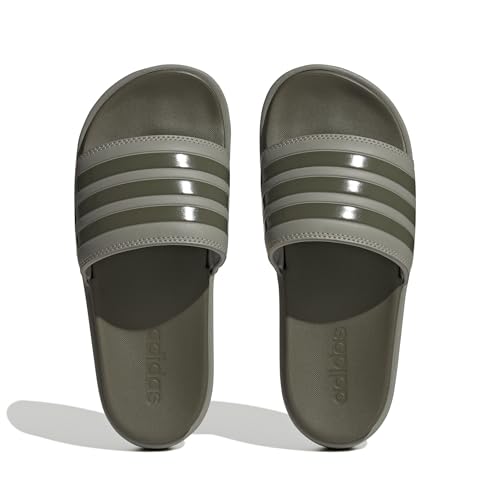 Image of adidas Women's Adilette Platform Slide Sandals