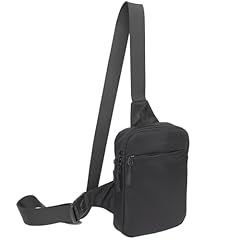 Black Crossbody Bag