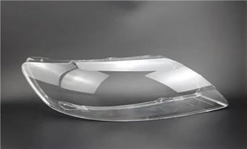 Capot phare droit pour Q7 2010-2015 : couvercle optique avant en verre transparent de rechange