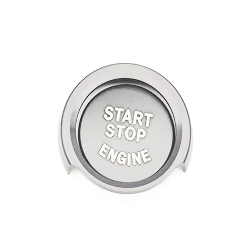 �C���i�[�{�^�� �X�e�b�J�[ Compatible With For X5 E70 2007 2008 2009 2010 2011 2012 2013 �Ԃ̃G���W���X�^�[�g�X�g�b�v�{�^���J�o�[�����O�X�e�b�J�[�A�N�Z�T���[