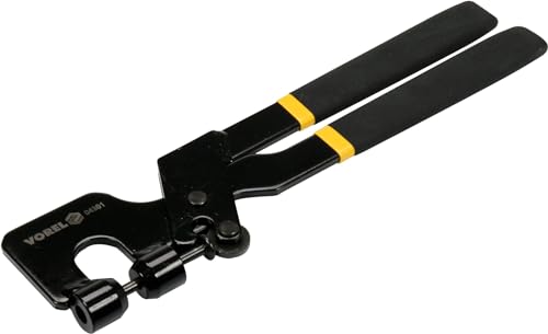 VOREL PREEL Profilverbundzange Ständer Trockenbauzange Crimpzange 300 mm 0,5-0,8