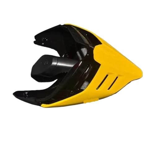 Capot de selle Panigale V4 et Streetfighter V4S, supprimez la selle passager