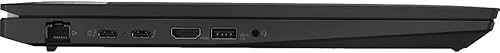 Miniatura 3 de Lenovo ThinkPad T16 - Laptop de negocios con teclado retroiluminado procesador Intel Core i5-1235U de 10 núcleos pantalla WUXGA de 16 pulgadas 1920