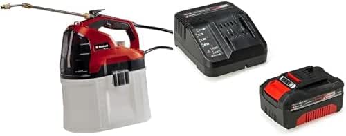 Einhell Pulvérisateur à pression sans fil GE-WS 18/75 Li-Solo Power