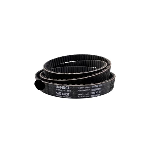 Correa 1440 de 20 mm para montaje industrial