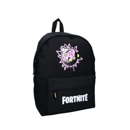 mybagstory - Zaino Fortnite – 43 x 30 x 14 cm – Grande tasca principale + tasca frontale – Spalline regolabili – Borsa scuola