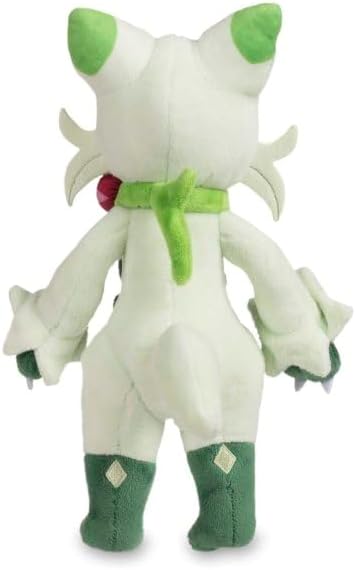 Miniatura 2 de Pokémon Center Peluche Floragato Poké, 11 pulgadas