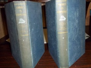 Hardcover America In Midpassage (Complete Two Volume Set - In Slipcase) Book