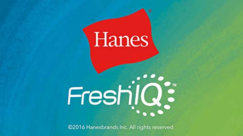 Hanes Big Men's Fresh IQ ComfortFlex Waistband White Brief - 6 Pack2
