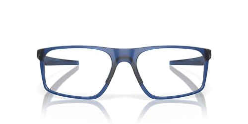 Image of Oakley mens Ox8183 Bat Flip Rectangular Prescription Eyewear Frames