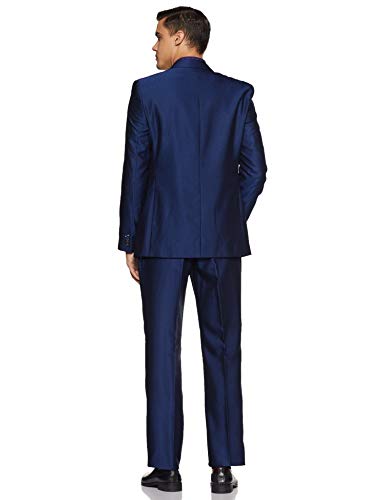 Image of Raymond Men's Rayon Peak Lapel Suit