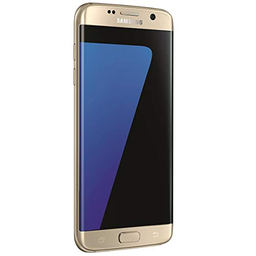 Samsung Galaxy S7 EDGE - 5,5" smartphone med 32 GB lagring