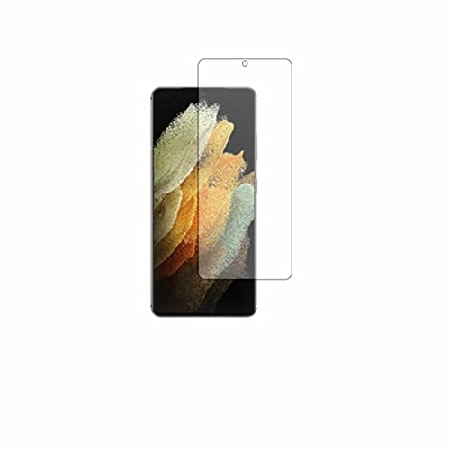 ClearView(クリアビュー) サムスン Galaxy S21 Ultra 5G 用【反射防止ノンフィラータイプ】液晶保護フィルム ギラツキなし 日本製