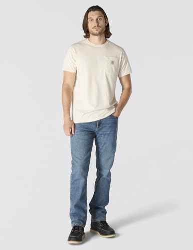 Image of Carhartt Men's Force Relaxed Fit Midweight Short-Sleeve Pocket T-Shirt