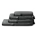 Amazon Essentials Packwürfel Kompression, Ultraleichte Organizer mit...