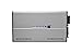 Autotek AYA-2100.4 Alloy Series Four Channel Car Audio Amplifier (Silver) – Class A/B Amp, 2100 Watt, Built in Bass Control, Variable Electronic Crossover