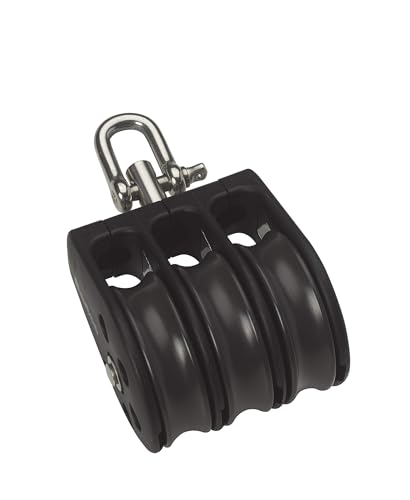 Violin con mosqueton T5 nuevo 2024 pour cordage et fixation marine