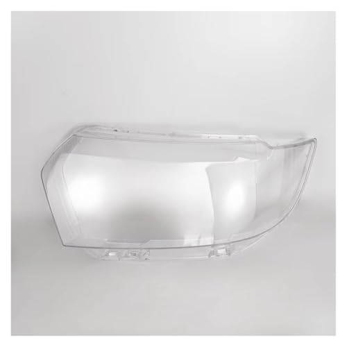 Coques phares transparentes pour JAC Refine M3 2016-2021 | Gauche et Droite