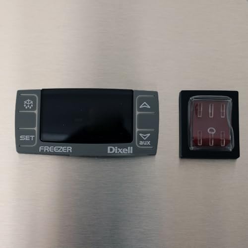 Peakcold 2 Door Commercial Freezer thumbnail 8