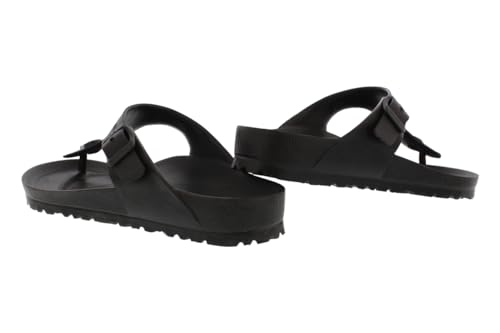 Image of Birkenstock Women's Gizeh Essentials EVA Black