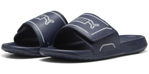 Image of Puma Royalcat Comfort Wns Synthetic Slipon Womens Slides
