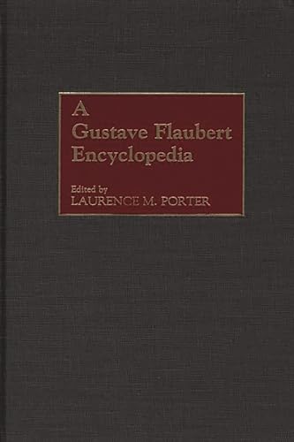 A Gustave Flaubert Encyclopedia view 2