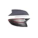 Promicard for RAV4 2014-2019 Car Wing Door Side Outside Rearview Mirror Cover Cap Lid Housing Rearview Mirror Cover