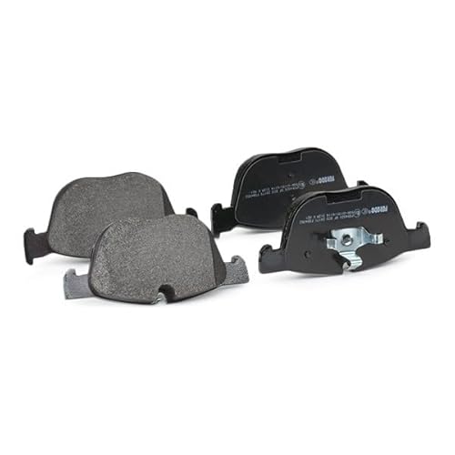 Ferodo Kit Pastiglie Freni Anteriore Predisposto Per Visualizzazione Avviso Usura Senza Accessori FDB4052 - 3