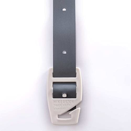 Image of HIKERS - Upfitter Hidden Suspenders for Men Under Clothes - 3 Point Belt Loop