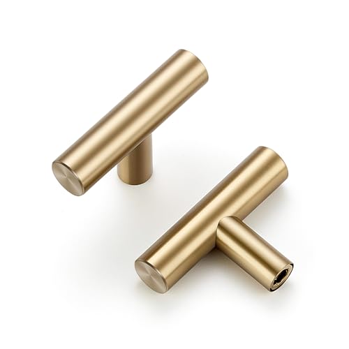 Image of Ravinte 2'' Cabinet Handles Stainless Steel Satin Nickel Kitchen Cabinet Hardware Handles of Kitchen Cupboard Handles 30 Pack
