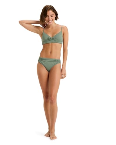 Haut de bikini Roxy Beach Classics en tissu éco-responsable haut de gamme