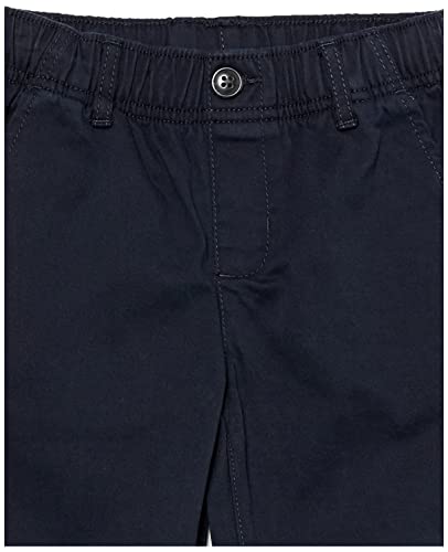 The Children's Place Boys' Stretch Pull on Straight Chino Pants2