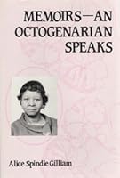 Memoirs: An Octogenarian Speaks 0533111846 Book Cover