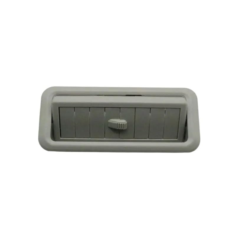 Grille ventilation toit Land Cruiser Prado 150 aérateur climatisation intérieur - 5