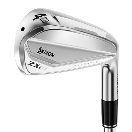Srixon ZXi Utility #2 Iron, 18 Steel, Stiff, Right Hand