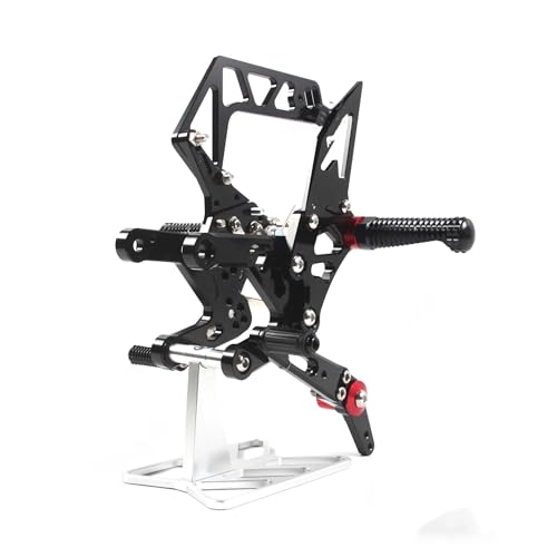 Commandes reculées R1M réglables pour optimiser la position pilote YZF R1