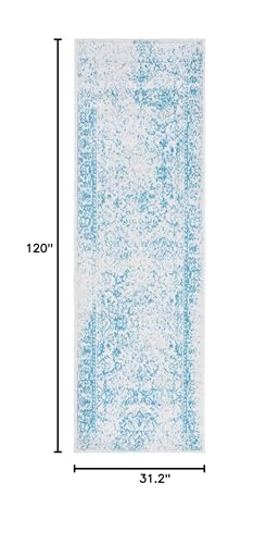 image for SAFAVIEH Adirondack Collection Runner Rug - 2'6