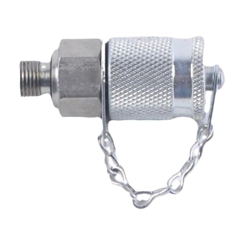 Conector Recto BSP 1/8 para Reemplazo Directo de Equipos 6