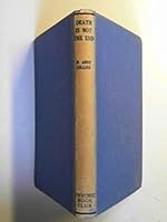 Death is not the end B0007KC94S Book Cover