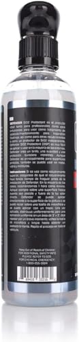 Image of P & S Professional Detail Products Defender SiO2 Protectant Coating Topper & Standalone Sealant High-Gloss, Slick Finish Easy Spray & Wipe Renny Doyle Double Black - 16 oz Spray