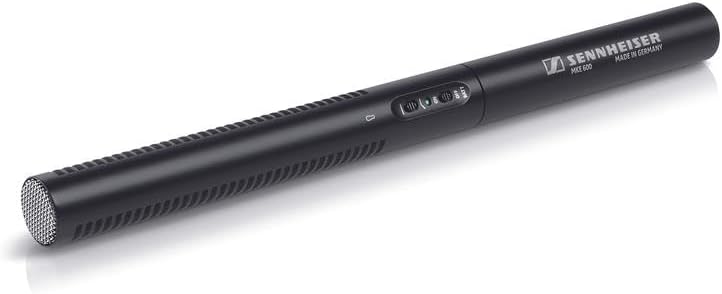 Sennheiser ゼンハイザー MKE 600 Shotgun Chile | Ubuy