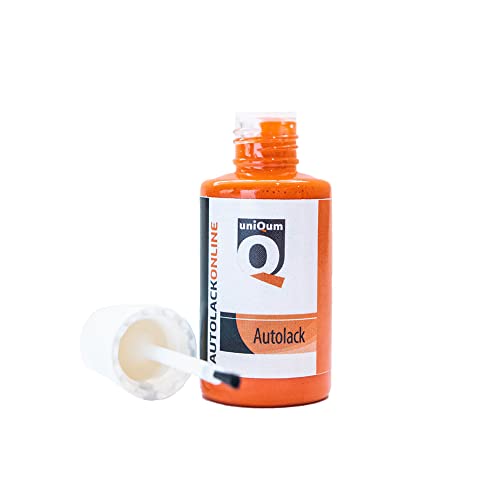 uniQum Autolack Lackstift fürs Auto MINI British Racing Green IV WC3B Autolack Reparatur 30 ml