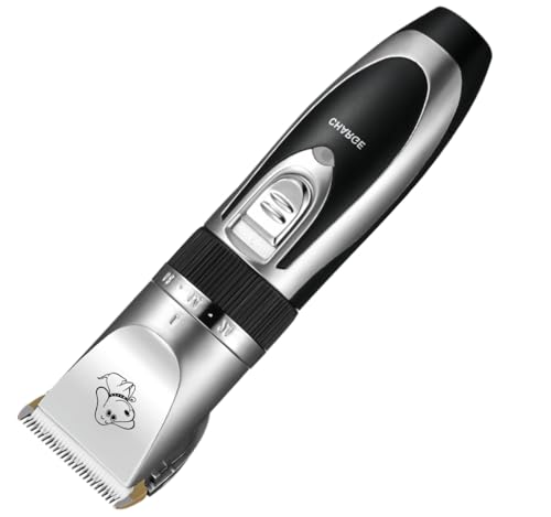 PANGU Professionelles Hundepflegeset Haarschneidemaschine